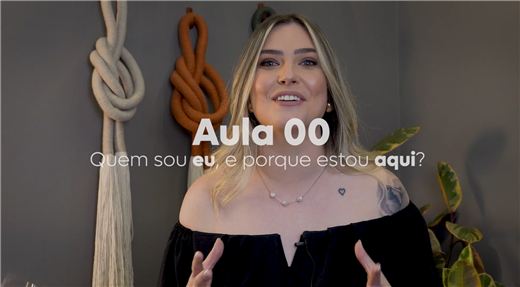 Capa da aula 0 do Módulo 0